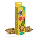 RIO Kolby dla papug z owocami i jagodami  2x90g