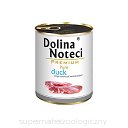 DOLINA NOTECI Premium Pure Kaczka 800g