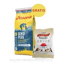 Josera Dog SensiPlus 2x15kg + Serrano snacks gratis