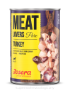 Josera Meat Lovers Pure Turkey 400g