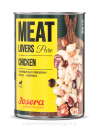 Josera Meat Lovers Pure Chicken 400g