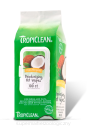 TROPICLEAN Hypoallergenic Wipes Chusteczki do pielęgnacji pyska/oczu kot/pies