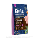 BRIT PREMIUM by Nature Junior S  3kg