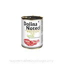 DOLINA NOTECI Premium Pure Jagnięcina 400g