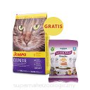 JOSERA CAT Culinesse 2x10 kg + Serrano snacks gratis