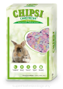 CHIPSI CAREFRESH CONFETTI podściółka dla małych zwierząt domowych 1kg/ 10l