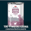 Karma PUPIL Premium All Meat Jagnięcina 400g