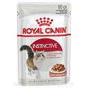 ROYAL CANIN INSTINCTIVE w sosie saszetka 12x85g