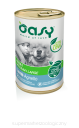 Oasy One Protein Adult Jagnięcina 400g