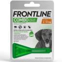 FRONTLINE COMBO S KROPLE SPOT ON dla psów 1x0,67 ml