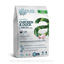 Alleva Holistic Adult Kurczak i Kaczka + Trzcina cukrowa & Żeń-szeń Hairball 10kg
