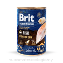 BRIT PREMIUM by Nature Fish 800g 