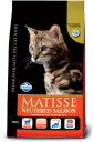 FARMINA MATISSE Neutred Salmon z łososiem 400g