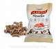 SERRANO Snacks ŁOSOŚ/ TUŃCZYK  przysmak treningowy  100g