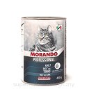 Morando mokra karma dla kota Pasztet z Tuńczykiem 400 g