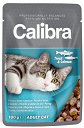 CALIBRA cat ADULT pstrąg/łosoś 100g