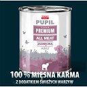 Karma PUPIL Premium All Meat Jagnięcina 800g