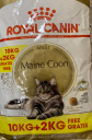 ROYAL CANIN Maine Coon Adult 10kg+2kg GRATIS 