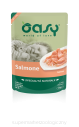 OASY Natural Range Cat Adult saszetka Łosoś 70g 