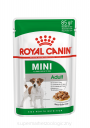 ROYAL CANIN DOG mini adult 85g SASZETKA 