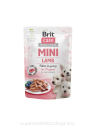 Brit Care Mini Lamb fillets in gravy for puppies PIES 85g