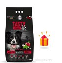 TASTY DOGS LIFE Z WOŁOWINĄ 12kg + PREZENT