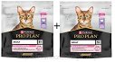 PURINA PRO PLAN DELICATE DIGESTION bogata w indyka 400+400g