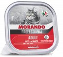 Morando mokra karma dla kota pasztet z Wołowiną 100 g