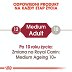 ROYAL CANIN DOG Medium Adult saszetka 10x140g - 7