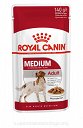 ROYAL CANIN DOG Medium Adult saszetka 10x140g