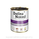 DOLINA NOTECI Królik z żurawiną 12x800g