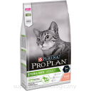 PURINA PRO PLAN Sterilised z Optisenses bogata w łososia 400g