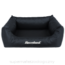RECOBED - Kanapa Baltic czarny rozmiar M 80x65 cm 