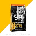 Go! Solutions SENSITIVITIES CAT Limited Ingredient GrainFree Kaczka 3,7KG