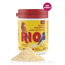 RIO Granulat witaminowo-mineralny dla kanarków, ptaków egzotycznych i innych małych ptaków 120g