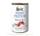 BRIT MONO PROTEIN lamb & rice 400g - 2