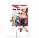 CAMON CAT TOY CYLINDER/MYSZ 2szt AG0113