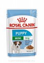 ROYAL CANIN DOG mini puppy 85g SASZETKA 