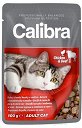 CALIBRA cat ADULT kurczak/wołowina 100g