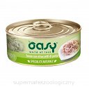 Oasy Natural Range Cat Adult Tuńczyk z kurczakiem 70g