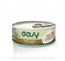 Oasy Natural Range Cat Adult Kurczak 70g