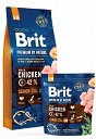 BRIT PREMIUM by Nature Senior S+M 3kg