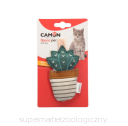 CAMON ZABAWKA KAKTUS Z KOCIMIĘTKĄ 12cm AG0364