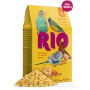RIO Pokarm jajeczny dla papużek falistych i małych ptaków 250g