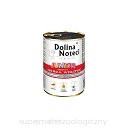 DOLINA NOTECI Junior  z sercami wołowymi 6x400g