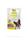 Brit Care Mini Lamb fillets in gravy PIES 85g