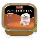 ANIMONDA Vom Feinsten Adult Królik 11x150g