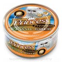 Princess Premium Gold Hairball Control Kurczak, Tuńczyk, Papaja 170g