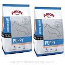 ARION Original Puppy Medium Salmon&Rice 2x12kg