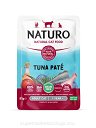 NATURO ADULT Grain Free Paté TUŃCZYK 85g